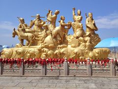 -八仙过海景区