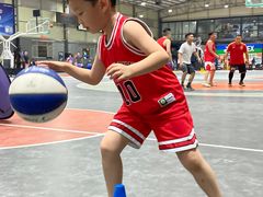 -东方启明星篮球培训(击掌校区)