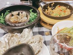 -雪熊哈尔滨烧烤·精酿啤酒·砂锅(中央胜境店)