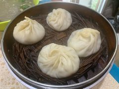 特色蟹黄汤包-笑云开汤包店(网巾市店)