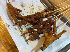 -黑皮烧烤(民意四路店)