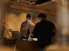 -来回·咖啡(天河南店)