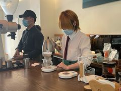 -fishtank鱼缸咖啡(三山街店)