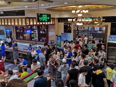 大堂-金刚山烧烤(中山路店)