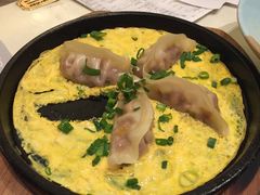 铁板煎饺-外婆家(古墩印象城店)