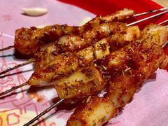 -北三老太太烧烤(人生一串上榜店)