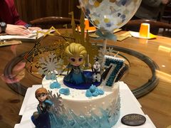 -勒甜LO CHO·私人订制低糖代糖纯动物奶油生日蛋糕(新开路店)