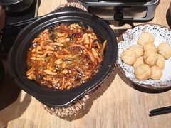 -川堂风·跷脚牛肉·乐山爆炒(宝山日月光店)