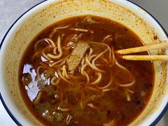 -清真白建强牛肉面(金雁花园店)