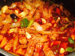 -猪啊牛呀羊啊铜盘烤肉(正大广场店)