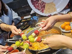 -手选潮汕鲜活牛肉火锅(二七广场店)