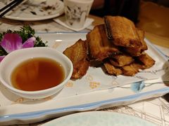 干煎黄金带鱼-江南郡府(天宝路店)