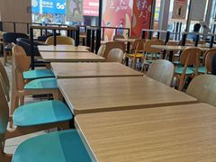 大堂-德克士(崂山百货店)