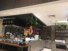 自助取餐区-新发展亚太JW万豪酒店·福苑咖啡厅