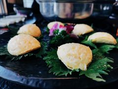 紫苏水果虾球-新草堂锅物料理(泉城路店)