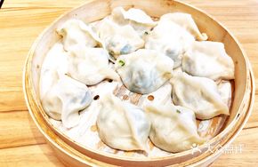 Signature Pan-Fried Dumplings