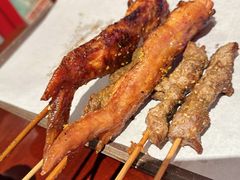 -丰豪烧烤·粤式大排档(学府店)