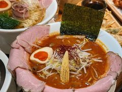 -真打拉面·日式拉面新流派(体育西横街店)