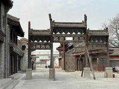 -盛世南宫影视城(北普陀影视城)