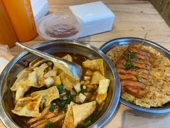 -柳州肥姨妈大骨螺蛳粉(万达中心店)