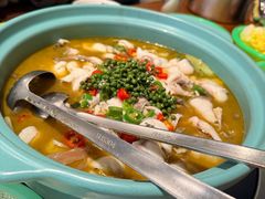 -重庆鸡公煲·青锅花椒鱼(宝山一店)