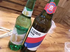 -老东镇啤酒屋海鲜加工·蒸汽海鲜·海鲜烧烤(台东店)