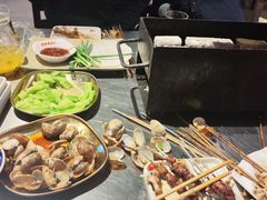 -大头叔烤鸡爪·朝鲜族烤串(天池路店)