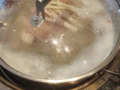 -一席地·本地鸡窝·杭帮鸡火锅(萧山银隆百货店)