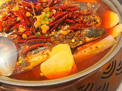 -匠子烤鱼(桫椤湾店)