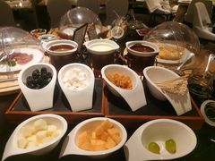 -北京港澳中心瑞士酒店·瑞士咖啡厅·自助餐