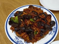 小份过油肉-老绥元烧麦·家常菜(大召店)