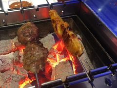 -三个蒙古大叔羊肉串(大宁店)