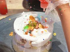 -芭菲盛宴·环球美食(袁家岗店)