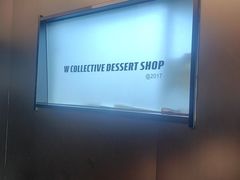 -W COLLECTIVE  DESSERT SHOP