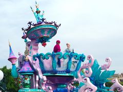 游乐设施-巴黎迪士尼乐园