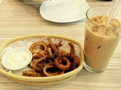 -必胜客(安盛金马店)