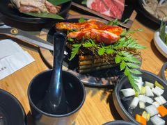 -九田家黑牛烤肉料理(新光汇店)