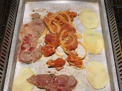 -新石器烤肉(虹悦城店)