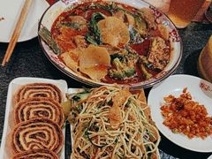 -福苗小骆驼烧烤(大唐不夜城店)