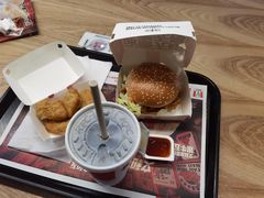 -肯德基(萧山农业大厦店)