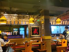 大堂-令狐冲·活鱼馆(宝龙店)