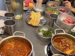 -晓沸牛肉海鲜小火锅(白湖亭万达广场店)