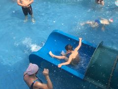 -青年湖公园水上世界