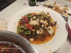 -成都美食巫山烤鱼(三里河路店)