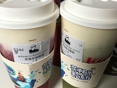 -LELECHA乐乐茶(新街口大洋店)