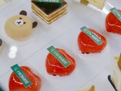 甜品柜-安上烘焙 ENCHANTE(世纪汇店)