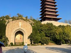 -牛首山文化旅游区