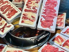 -谭三娘鲜切牛肉自助火锅(九眼桥总店)