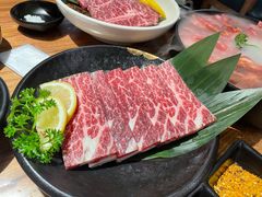 黑牛肋条-九田家黑牛烤肉料理(二天地店)