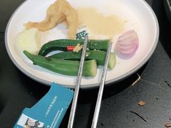 -東盛炭烤自助料理(玄武招商花园城店)